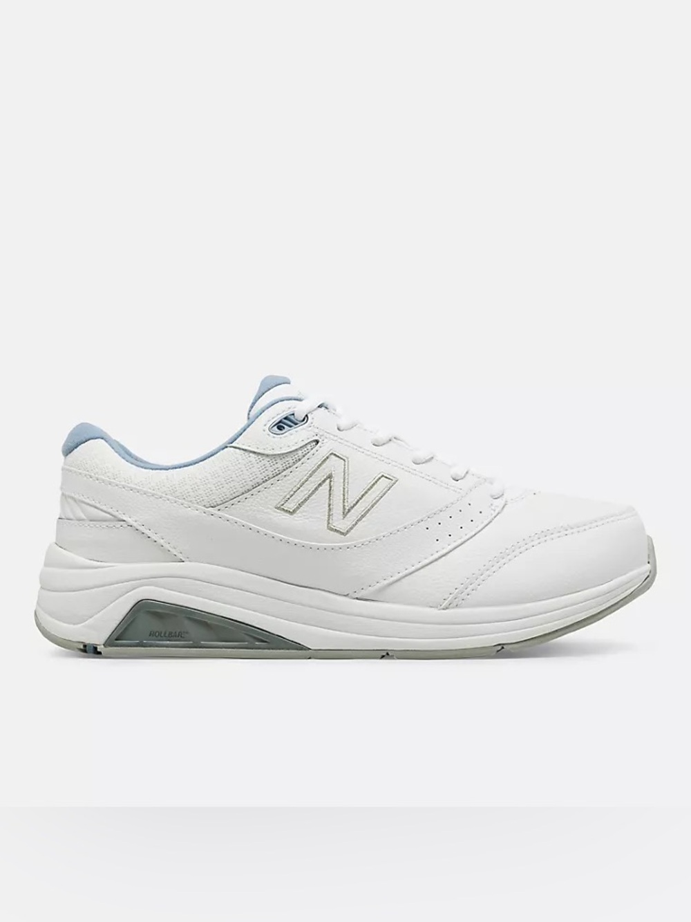 New Balance Walking Leather Style 928WB3 White Shoes